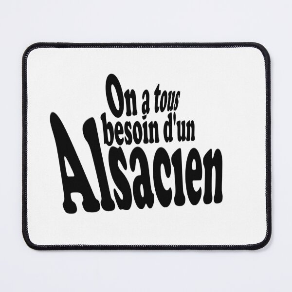 Item preview, We all need an Alsatian designed and sold by Frizzanteworld.