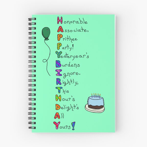 Item preview, Birthday Wish designed and sold by Pumpkiboo.