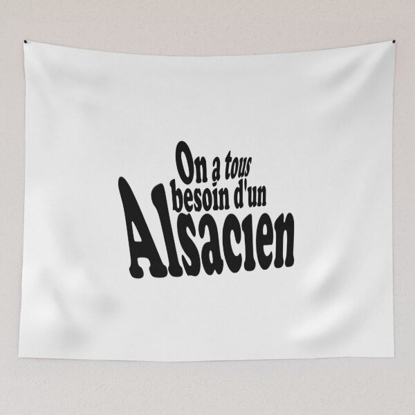 Item preview, We all need an Alsatian designed and sold by Frizzanteworld.