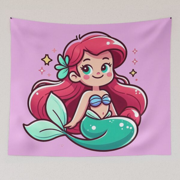 Item preview, Ariel designed and sold by tamsclub.