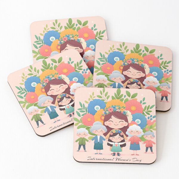 Item preview, International Women's Day designed and sold by MegasLogos.