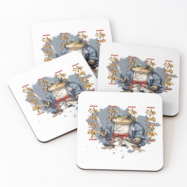 Item preview, Chinese Ninja Frog. designed and sold by shoula7art.