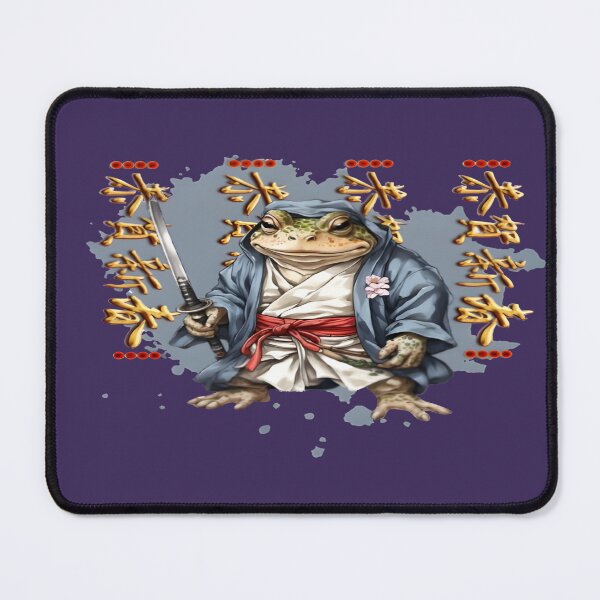 Item preview, Chinese Ninja Frog. designed and sold by shoula7art.