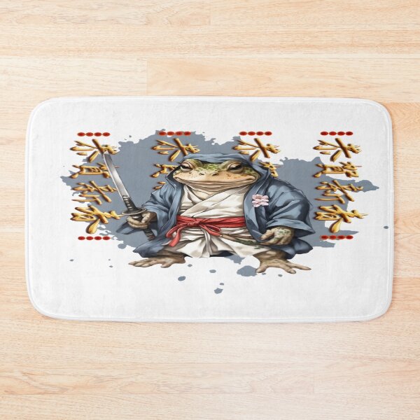Item preview, Chinese Ninja Frog. designed and sold by shoula7art.