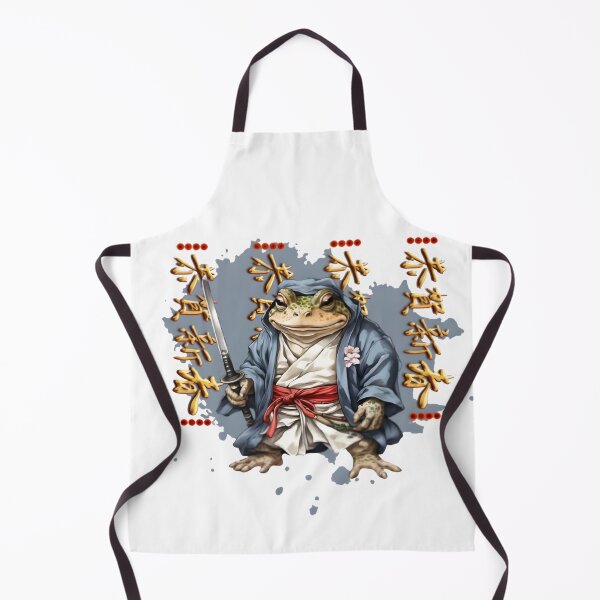 Item preview, Chinese Ninja Frog. designed and sold by shoula7art.