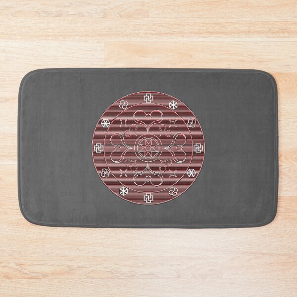 Item preview,  balance harmony design eastern philosophy abstraction designed and sold by 4rpixs.