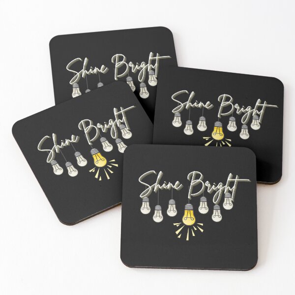 Item preview, Shine Bright Encouraging Words designed and sold by SunandShade.