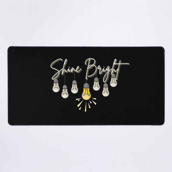 Item preview, Shine Bright Encouraging Words designed and sold by SunandShade.