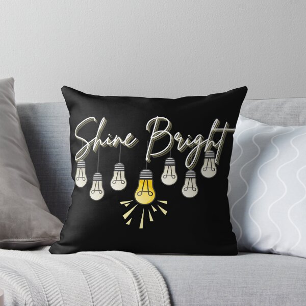 Item preview, Shine Bright Encouraging Words designed and sold by SunandShade.