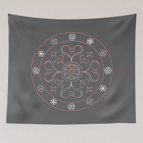 Item preview, balance harmony design eastern philosophy abstraction designed and sold by 4rpixs.