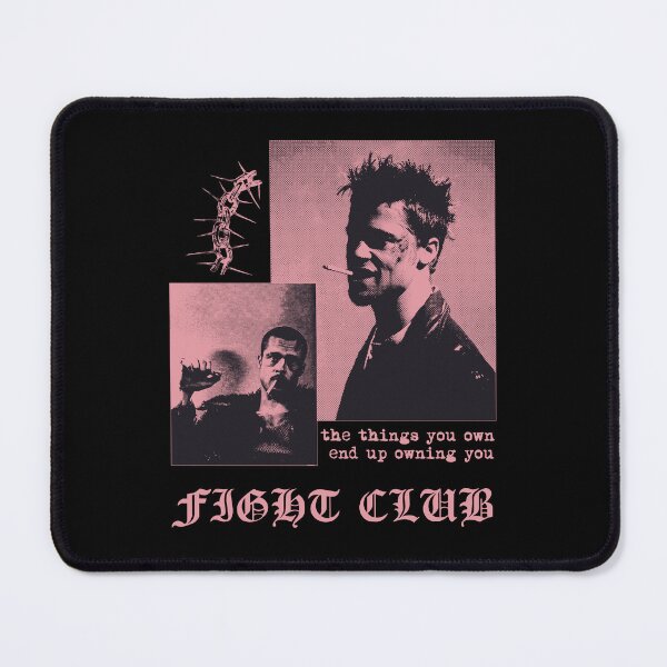 Item preview, Fight Club Aesthetic Poster designed and sold by UglyNavy.