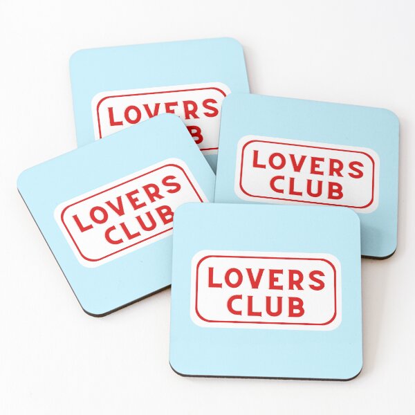 Item preview, lovers club designed and sold by paoalvarezh.
