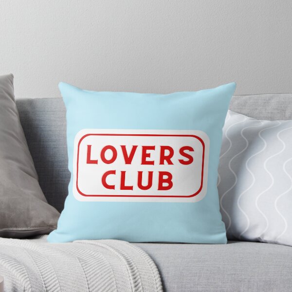 Item preview, lovers club designed and sold by paoalvarezh.