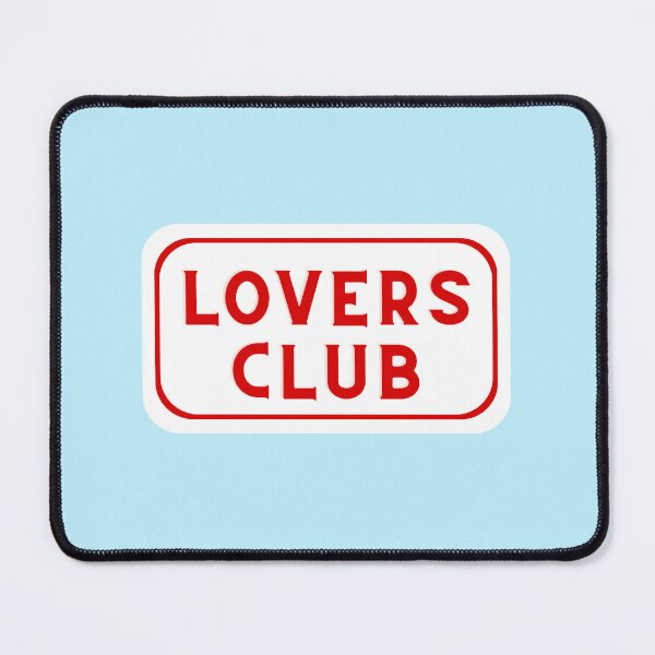 Item preview, lovers club designed and sold by paoalvarezh.