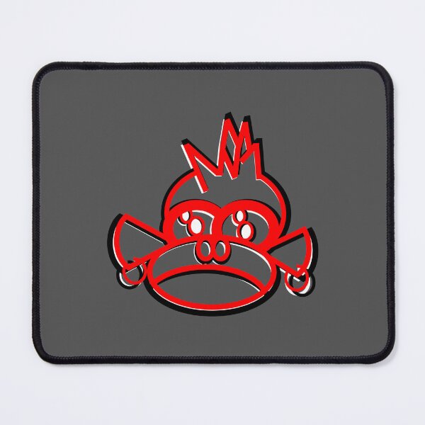 Item preview, graffiti art monkey head street urban creativity designed and sold by 4rpixs.