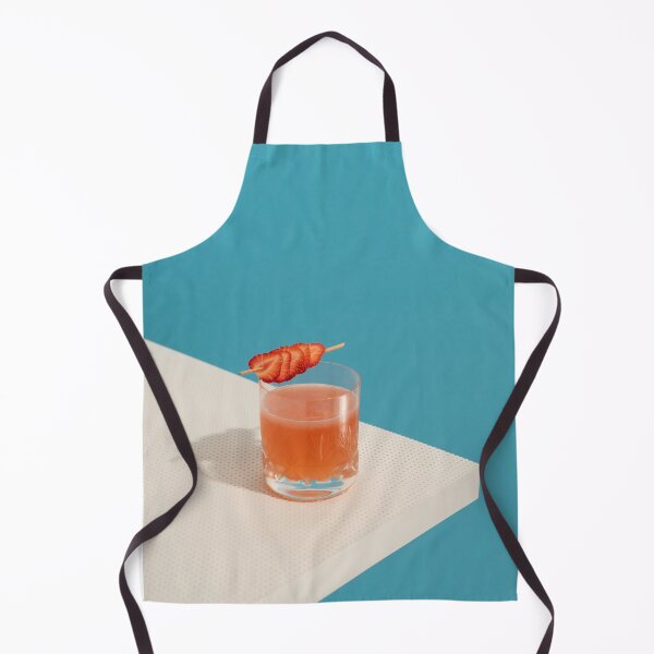 Item preview, Refreshing Pink Strawberry Summer Cocktail designed and sold by newburyboutique.