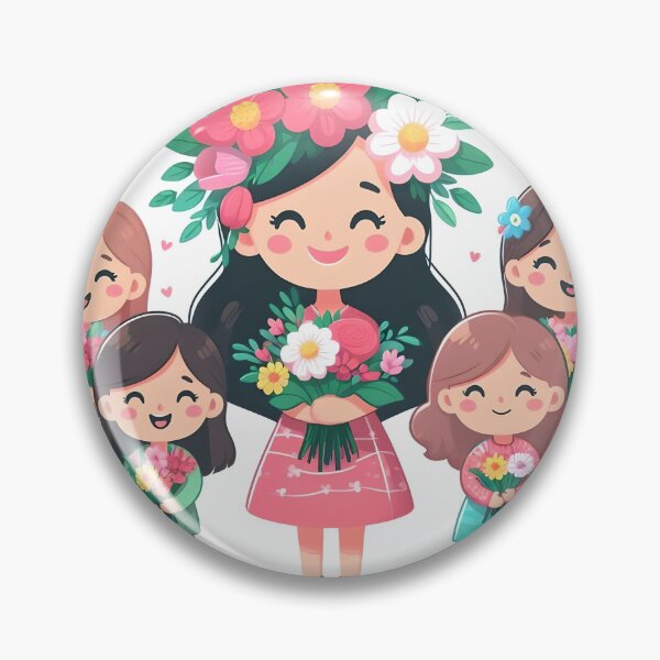 Item preview, International Women's Day designed and sold by MegasLogos.