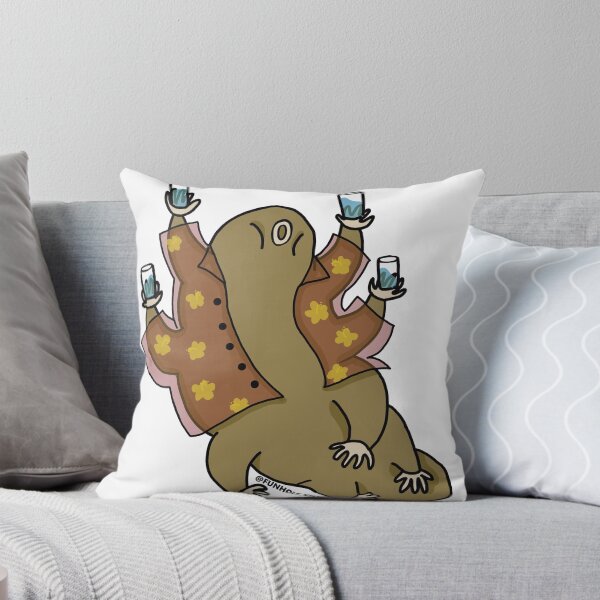 Item preview, Age of the Waterbearer -- Aquarius Water Bear designed and sold by FunholeVision.