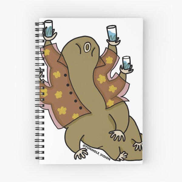Item preview, Age of the Waterbearer -- Aquarius Water Bear designed and sold by FunholeVision.