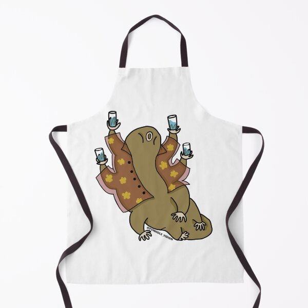 Item preview, Age of the Waterbearer -- Aquarius Water Bear designed and sold by FunholeVision.