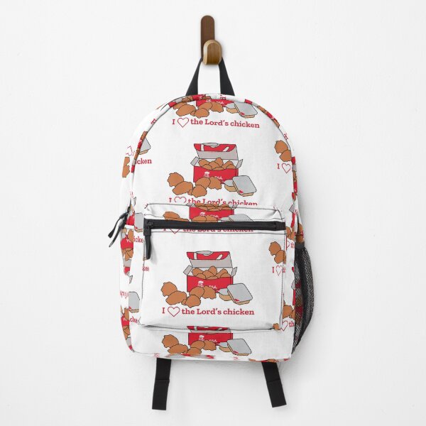 Item preview, The Lord’s chicken designed and sold by SailorSkye.
