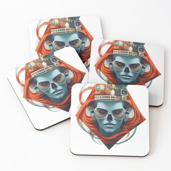 Item preview, Modern elf designed and sold by david stigler.