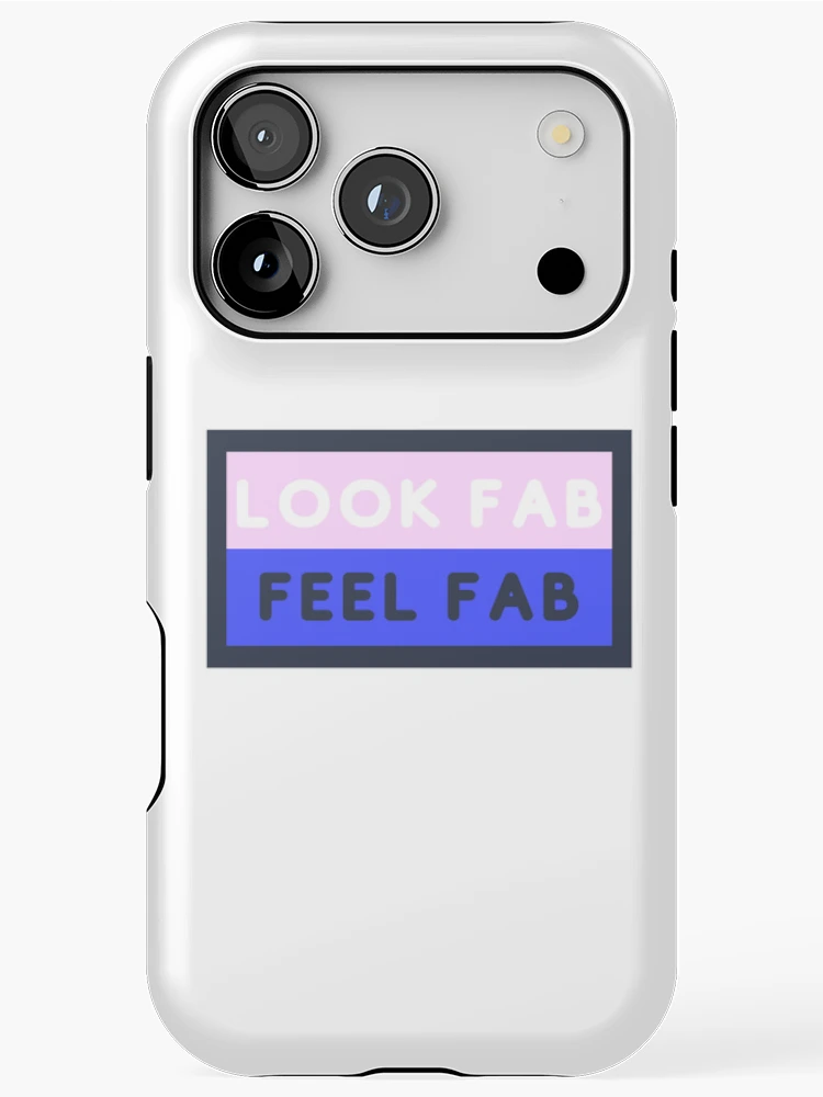 Thumbnail 1 of 4, iPhone Case, looking fab designed and sold by paoalvarezh.