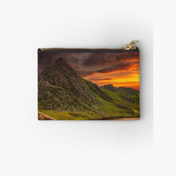 Item preview, Llyn Ogwen And Tryfan Mountain Snowdonia  designed and sold by AJEvans.