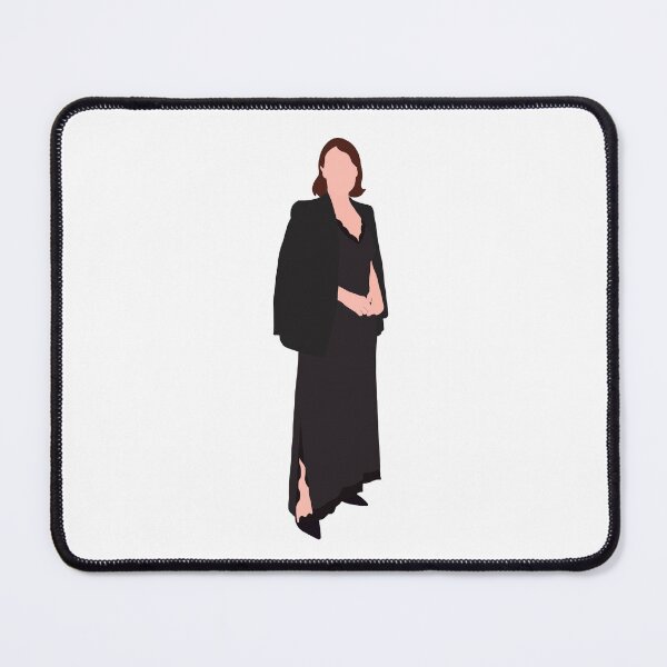 Item preview, Keeley Hawes black slip dress designed and sold by CrimeDesigns.