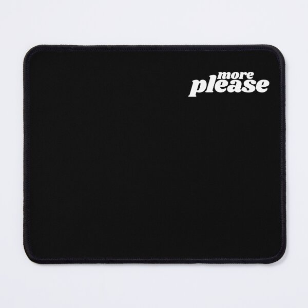 Item preview, More Please. designed and sold by RelishLondon.