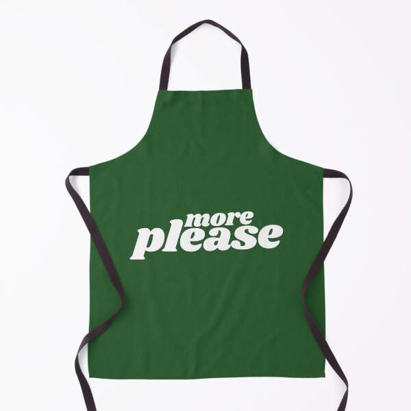 Item preview, More Please. designed and sold by RelishLondon.