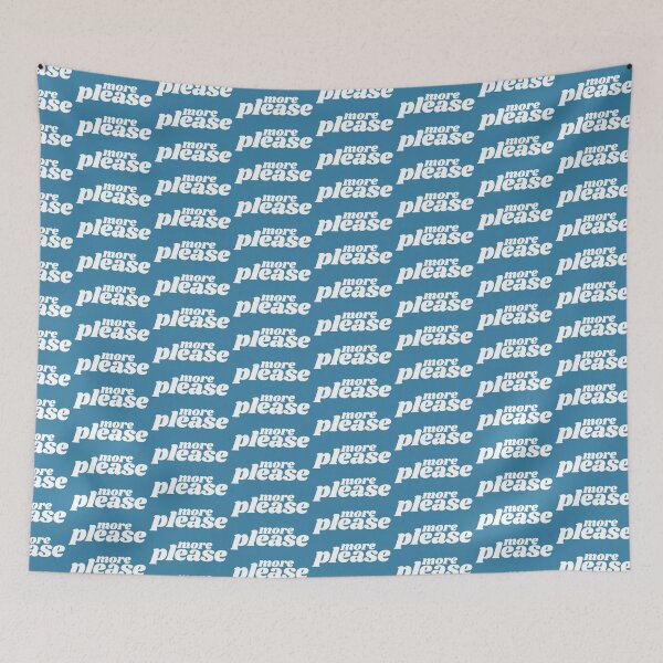 Item preview, More Please. designed and sold by RelishLondon.