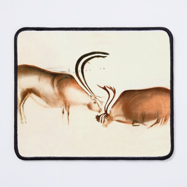 Item preview, Font de Gaume Two Reindeer designed and sold by Weston Westmoreland.