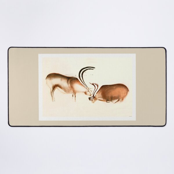 Item preview, Font de Gaume Two Reindeer designed and sold by Weston Westmoreland.