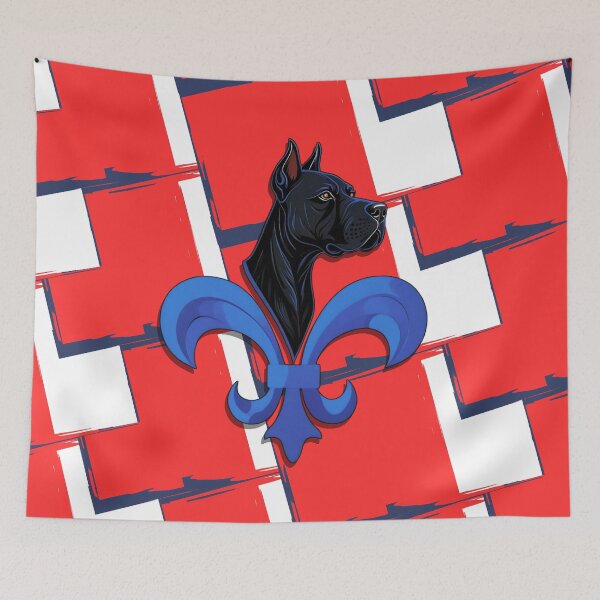 Item preview, The dogue from the north designed and sold by canvasriddle.