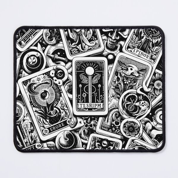 Item preview, tarot cards designed and sold by MRANTONELLI.
