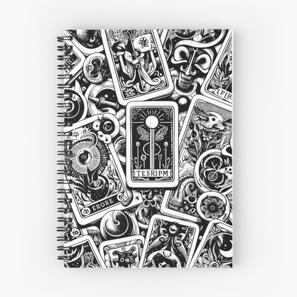Item preview, tarot cards designed and sold by MRANTONELLI.