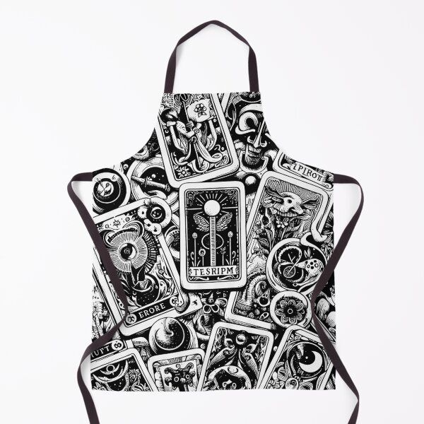 Item preview, tarot cards designed and sold by MRANTONELLI.