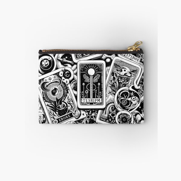 Item preview, tarot cards designed and sold by MRANTONELLI.