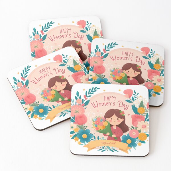 Item preview, International Women's Day designed and sold by MegasLogos.