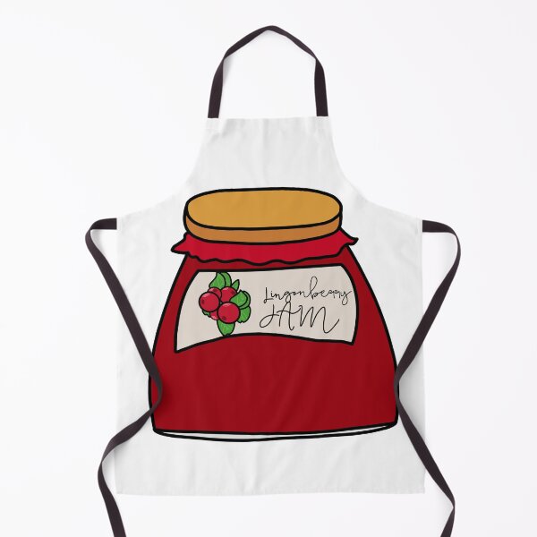 Item preview, Lingonberry Jam designed and sold by baileyyfaith.