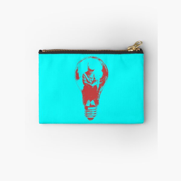 Item preview, Astroman in a bulb - red designed and sold by Art Happens.