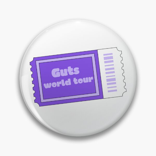 Item preview, Guts tour designed and sold by SailorSkye.