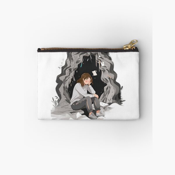Item preview, depressed girl designed and sold by david stigler.