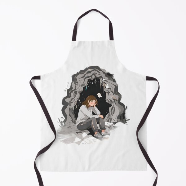 Item preview, depressed girl designed and sold by david stigler.