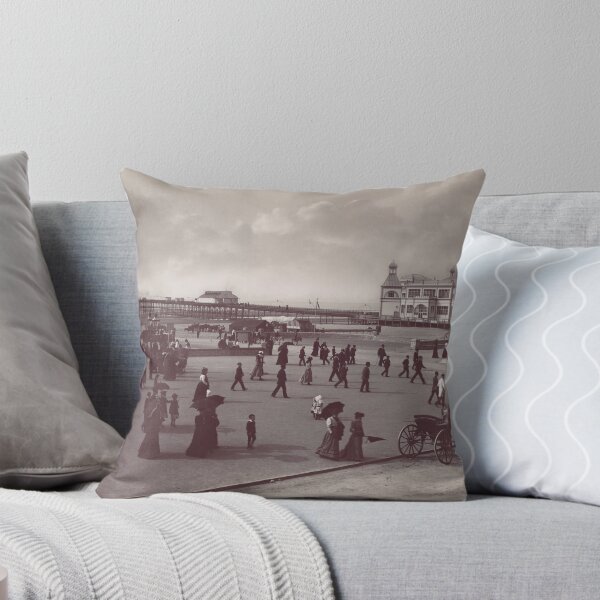 Item preview, Rhyl. The Pavilion and Pier designed and sold by guagamela617.