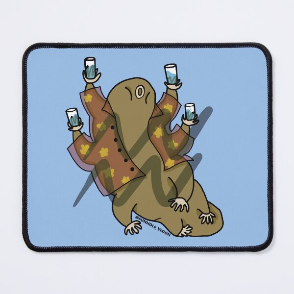 Item preview, Age of  Aquarius - The Waterbearer designed and sold by FunholeVision.