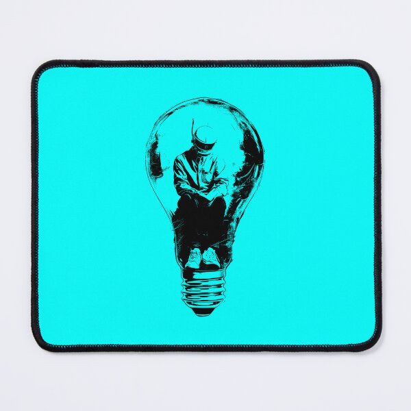 Item preview, Astroman in a bulb designed and sold by Art Happens.