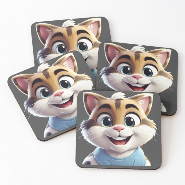 Item preview, El gato sonriente designed and sold by neworionsOrions.