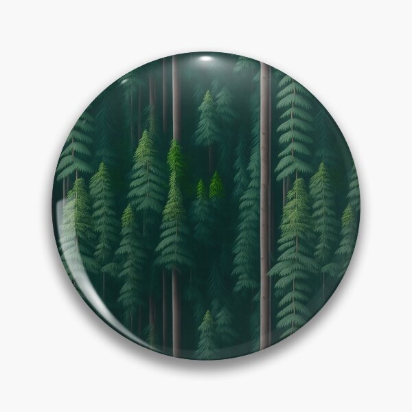 Item preview, Dark Forest pattern designed and sold by NavyPanda.
